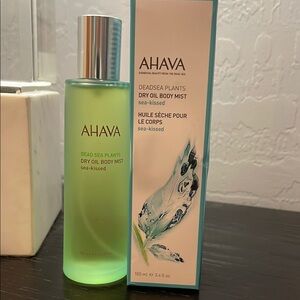 AHAVA Sea-Kissed Dry Oil Body Mist - Green